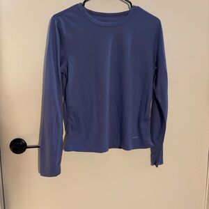 Patagonia Capilene Cool Daily Long Sleeve Tee Women’s S Hiking Outdoor